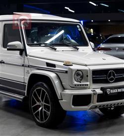مرسيدس بنز G-Class